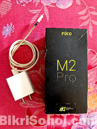 Poco M2 pro